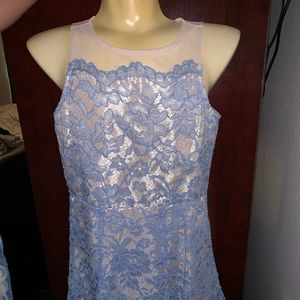 EUC Girls Lace Dress by Zunie